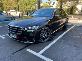 Mercedes-Benz S 580 4MATIC Limousine Lang AMG | Mobile.bg    2