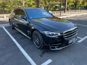 Mercedes-Benz S 580 4MATIC Limousine Lang AMG, снимка 5