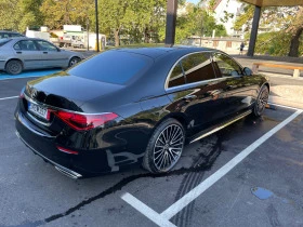     Mercedes-Benz S 580 4MATIC Limousine Lang AMG