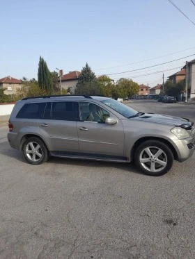     Mercedes-Benz GL 320 320 CDI FULL