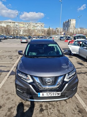 Nissan X-trail SL Platinum ЛИЗИНГ! , снимка 4 - Автомобили и джипове - 43804623