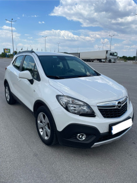 Opel Mokka, снимка 3