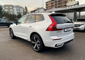 Volvo XC60 T8 AWD Plug-In Hybrid R Design, снимка 4