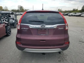 Honda Cr-v 2016 HONDA CR-V EXL | Mobile.bg    5