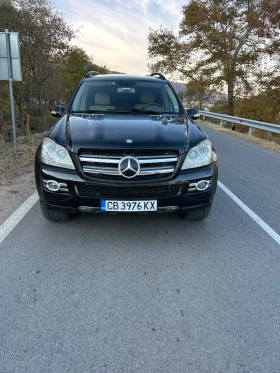     Mercedes-Benz GL 420 