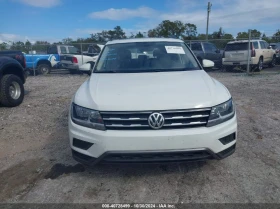 VW Tiguan 2.0L I-4 DI, DOHC, VVT, TURBO, 184HP Front Wheel D | Mobile.bg    4