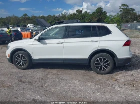 VW Tiguan 2.0L I-4 DI, DOHC, VVT, TURBO, 184HP Front Wheel D | Mobile.bg    6