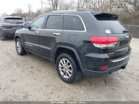 Jeep Grand cherokee 5.7L V-8 VVT, 360HP 4X4 Drive, снимка 10