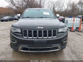 Jeep Grand cherokee 5.7L V-8 VVT, 360HP 4X4 Drive, снимка 5