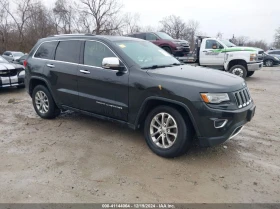 Jeep Grand cherokee 5.7L V-8 VVT, 360HP 4X4 Drive, снимка 1