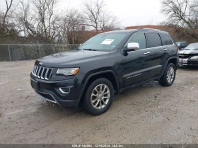 Jeep Grand cherokee 5.7L V-8 VVT, 360HP 4X4 Drive, снимка 2