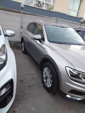 VW Tiguan 2.0TDI 4x4, снимка 3