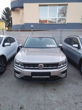 VW Tiguan 2.0TDI 4x4, снимка 1