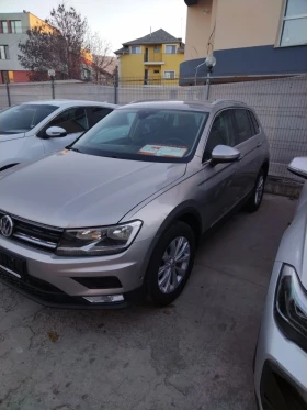 VW Tiguan 2.0TDI 4x4, снимка 2