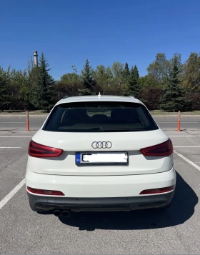 Audi Q3 2.0TDI 177HP 4х4 S-Tronic, снимка 2