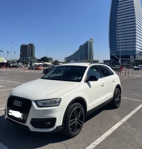 Audi Q3 2.0TDI 177HP 4х4 S-Tronic, снимка 1