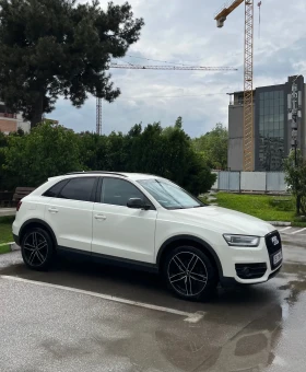 Audi Q3 2.0TDI 177HP 4х4 S-Tronic, снимка 4