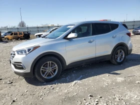 Hyundai Santa fe  1