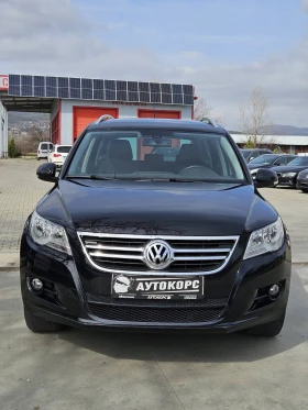 VW Tiguan 2.0TDI* 4MOTION* AUTOMAT* CAMERA - 16500 лв. - 36633054 | Car24.bg