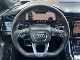 Audi Q8 5.0TDI* 100%км* 3x S line+ * 286ks* FULL* FULL* - 99900 лв. - 54283014 | Car24.bg