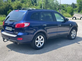 Обява за продажба на Hyundai Santa fe 2.2 CRDi АВТОМАТ 150 кс 2007г  ~9 500 лв. - изображение 6