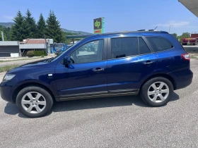 Обява за продажба на Hyundai Santa fe 2.2 CRDi АВТОМАТ 150 кс 2007г  ~9 500 лв. - изображение 3