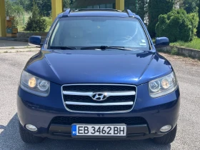 Обява за продажба на Hyundai Santa fe 2.2 CRDi АВТОМАТ 150 кс 2007г  ~9 500 лв. - изображение 1