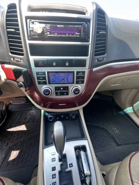 Обява за продажба на Hyundai Santa fe 2.2 CRDi АВТОМАТ 150 кс 2007г  ~9 500 лв. - изображение 10