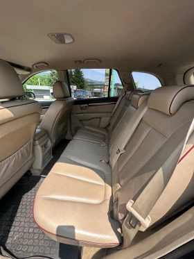 Обява за продажба на Hyundai Santa fe 2.2 CRDi АВТОМАТ 150 кс 2007г  ~9 500 лв. - изображение 9