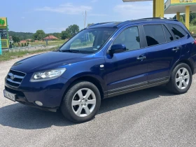 Обява за продажба на Hyundai Santa fe 2.2 CRDi АВТОМАТ 150 кс 2007г  ~9 500 лв. - изображение 2