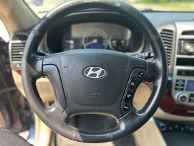 Обява за продажба на Hyundai Santa fe 2.2 CRDi АВТОМАТ 150 кс 2007г  ~9 500 лв. - изображение 11