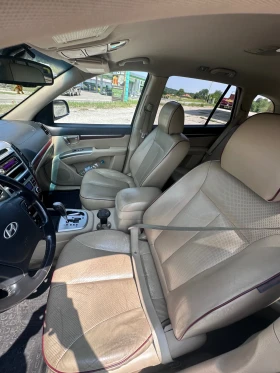 Обява за продажба на Hyundai Santa fe 2.2 CRDi АВТОМАТ 150 кс 2007г  ~9 500 лв. - изображение 8