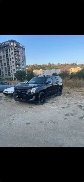 Обява за продажба на Cadillac Escalade ~70 000 лв. - изображение 1