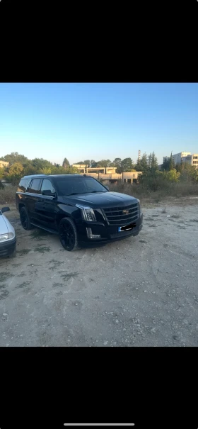 Cadillac Escalade | Mobile.bg    15