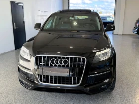 Audi Q7 3.0TDI QUATTRO ОЧАКВАН ВНОС FACELIFT ЛИЗИНГ 100% - 29880 лв. - 61489778 2