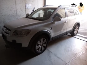 Chevrolet Captiva 2.0CDTI-4X4-NAVI-КАМЕРА-КСЕНОН-КОЖА С ПОДГРЕВ- - 11998 лв. / 6134.48 € - 85399347 2