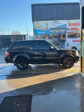     Land Rover Range Rover Sport V8 Sport