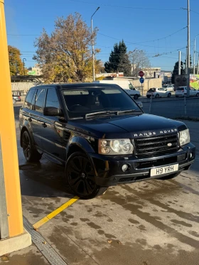     Land Rover Range Rover Sport V8 Sport