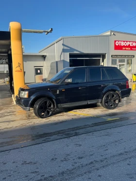     Land Rover Range Rover Sport V8 Sport