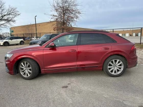 Audi SQ8 2021 4.0 TFSI quattro * CARFAX * БЕЗ ПЪРВОНАЧАЛНА, снимка 3