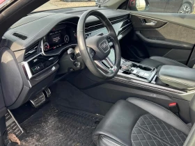 Audi SQ8 2021 4.0 TFSI quattro * CARFAX * БЕЗ ПЪРВОНАЧАЛНА, снимка 8