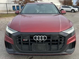 Audi SQ8 2021 4.0 TFSI quattro * CARFAX * БЕЗ ПЪРВОНАЧАЛНА, снимка 2