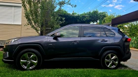 Toyota Rav4 4x4 hybrid FULL LED LASER 222HP, снимка 10