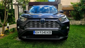 Toyota Rav4 4x4 hybrid FULL LED LASER 222HP, снимка 13