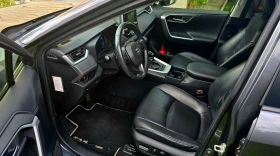 Toyota Rav4 4x4 hybrid FULL LED LASER 222HP, снимка 11