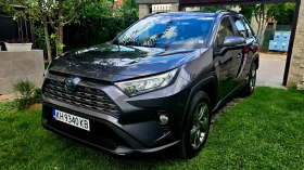Toyota Rav4 4x4 hybrid FULL LED LASER 222HP, снимка 2