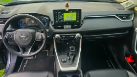 Toyota Rav4 4x4 hybrid FULL LED LASER 222HP, снимка 8