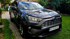 Toyota Rav4 4x4 hybrid FULL LED LASER 222HP, снимка 3