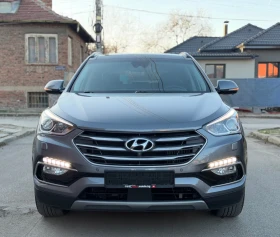 Hyundai Santa fe 2, 2 CRDI 4WD VERTEX Внос Швейцария - 16818 € / 32893.15 лв. - 42662021 8