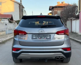 Hyundai Santa fe 2, 2 CRDI 4WD VERTEX Внос Швейцария - 16818 € / 32893.15 лв. - 42662021 5